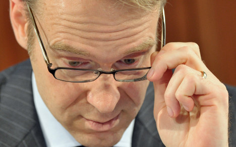 Bundesbank tells France: ‘hands off!’