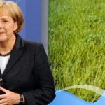 Merkel: Last-minute decision on Euro 2012