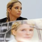 Tymoshenko’s daughter to make pleas in Berlin