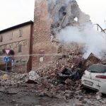German woman dies of fright in Italian quake