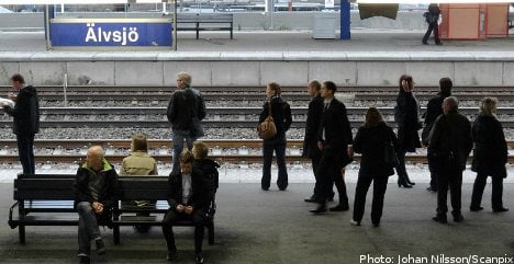 Stockholmers spend more time commuting than on holiday: report