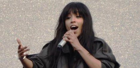Euphoric fans welcome Loreen back to Sweden