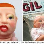 ‘Retard doll’ shocks Swedish shoppers