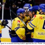 Co-hosts Sweden hope to snag ice hockey gold