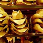 Cowboy hat courier nabbed in Norway