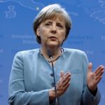 Merkel: Hard work, not eurobonds, will fix euro