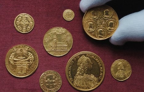 Man must sell antique coins to repay benefits