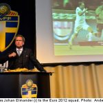 Hamrén unveils Sweden’s Euro 2012 line-up
