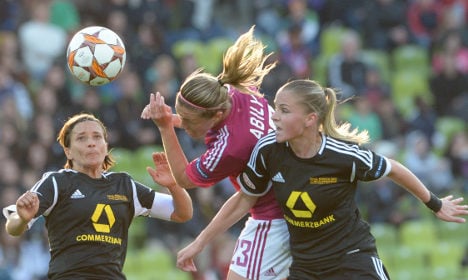Women’s football misses major viewing goals