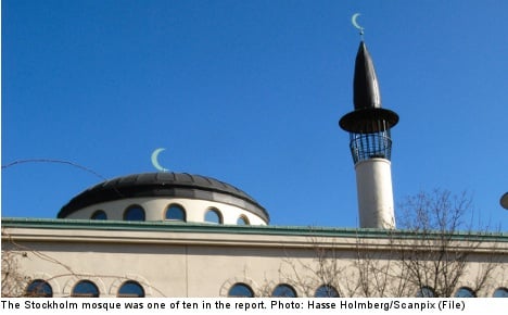 Mosques' advice: 'don't report abusive husbands'