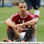 Zlatan’s lament: ‘I’m not used to winning nothing’