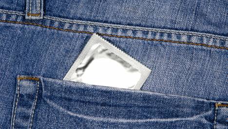 ‘Swedish men just don’t want to use condoms’