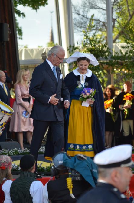 The Royal Family on Sweden’s National Day