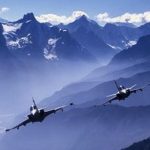 Swiss could borrow Swedish fighter jets