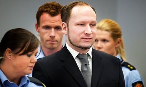 Breivik verdict expected in July or August: court