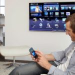 Half of new German televisions are online