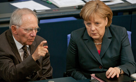 No referendum for Germany on EU