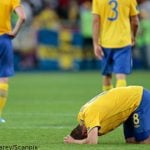 Sweden out of Euros after England victory