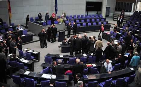 German MPs get more say in EU decisions
