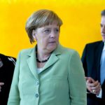 Merkel: EU political union first and foremost