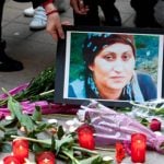 Tragedy draws Turkish ‘Men Against Violence’