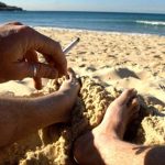Baltic beaches declared no smoking zones