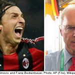 ‘Zlatan Ibrahimovic’ born to ‘Franz Beckenbauer’