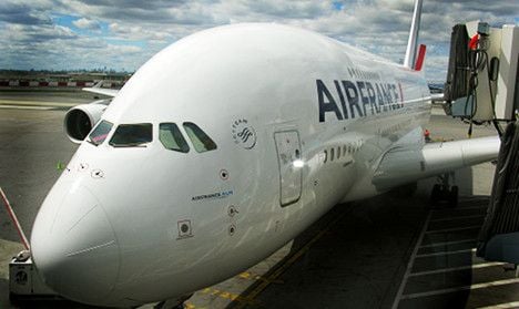 Air France to shed over 5,000 jobs by 2014