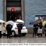 Stockholm set for rainiest June on record