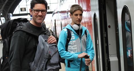 One month, 36,000 kilometres: Europe's Interrail champion