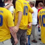 Sweden’s shirts may be key to Euro success