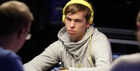 Germans Pick Up Pace at 2012 World Series of Poker