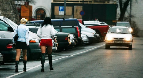 Rip up prostitution law, says top Oslo politician