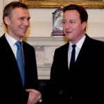 Cameron to Norway for meeting with Stoltenberg