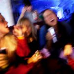 Teen boozing doesn’t trigger alcoholism: study