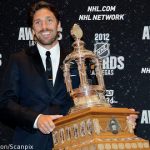 Lundqvist awarded as NHL’s top goaltender