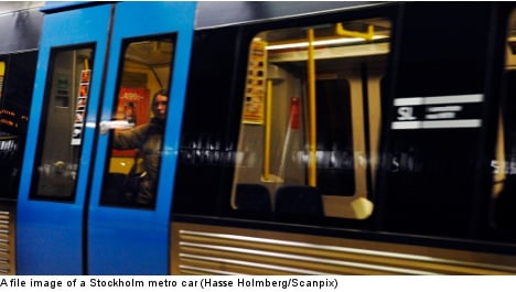 'Mysterious gas' sickens Stockholm metro riders