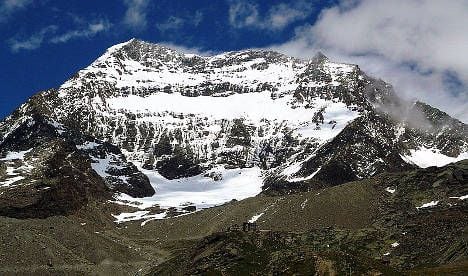 Five German climbers die in Alpine accident