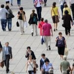 Immigrants boost German population