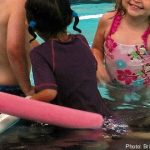 Swim class reported: kids still can’t swim