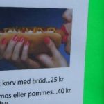 Woman protests ‘sexy’ sausage ad removal