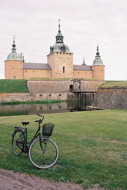 Kalmar<br>The Castle of KalmarPhoto: banggoesanotherday/Flickr (file)