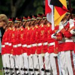 Indonesia tank deal on cards after Merkel trip