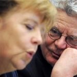 President to Merkel: explain euro crisis better