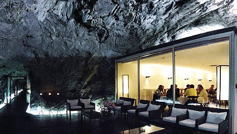 Subterranean hotel sold for rock bottom price