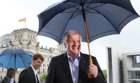 States split as Bavaria fights finance transfer