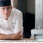 Sébastien Boudet: rolling in the ‘dough’ in Sweden