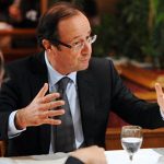 Hollande set for wrangles on British visit