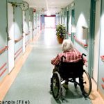 Care home reported after elderly man maltreated