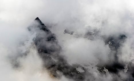 Five hikers dead after 400-metre fall in Alps